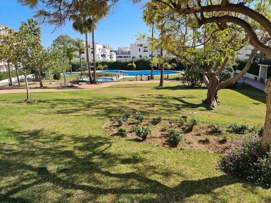 Lorcrimar 3 Apto Cerca De La Playa Con Piscina Μαρμπέλλα Εξωτερικό φωτογραφία