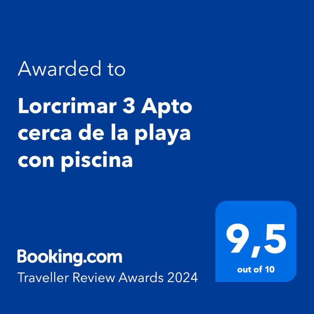 Lorcrimar 3 Apto Cerca De La Playa Con Piscina Μαρμπέλλα Εξωτερικό φωτογραφία